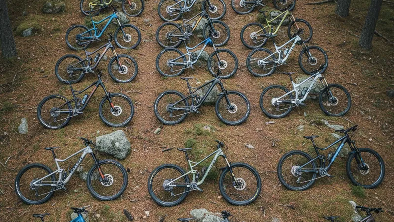 Comment choisir le vélo VTT parfait