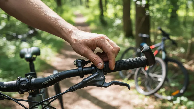 Le VTT en famille : activités et séjours