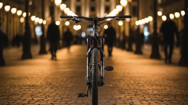 L'entraînement pour le VTT