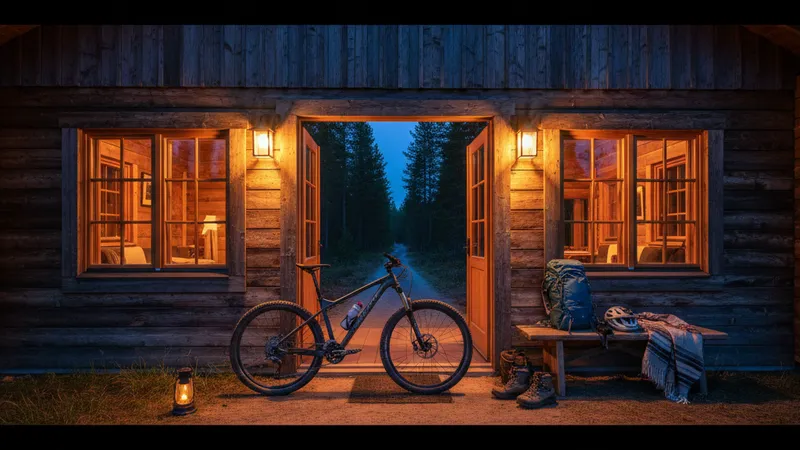 Les séjours sportifs dédiés au VTT