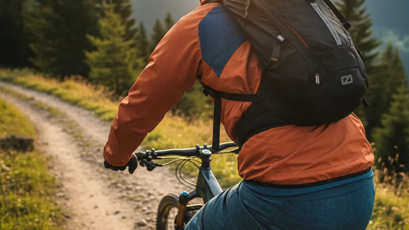 Les vêtements adaptés pour le VTT